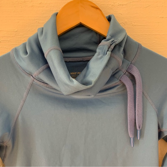 Nike Turtleneck Sweater Longsleeve - Picture 3 of 5